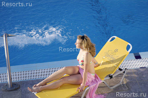 Neptuno Orange Holiday Resort 12